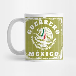 Guerrero, México Mug